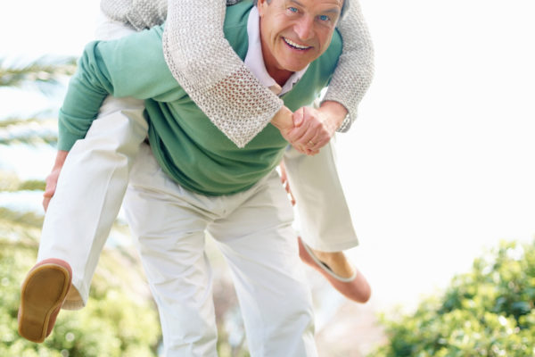 La Quiropráctica y los Mayores