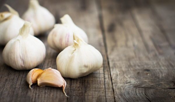 Top 5 de los beneficios del ajo en la salud