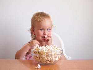 little-girl-eating-popcorn