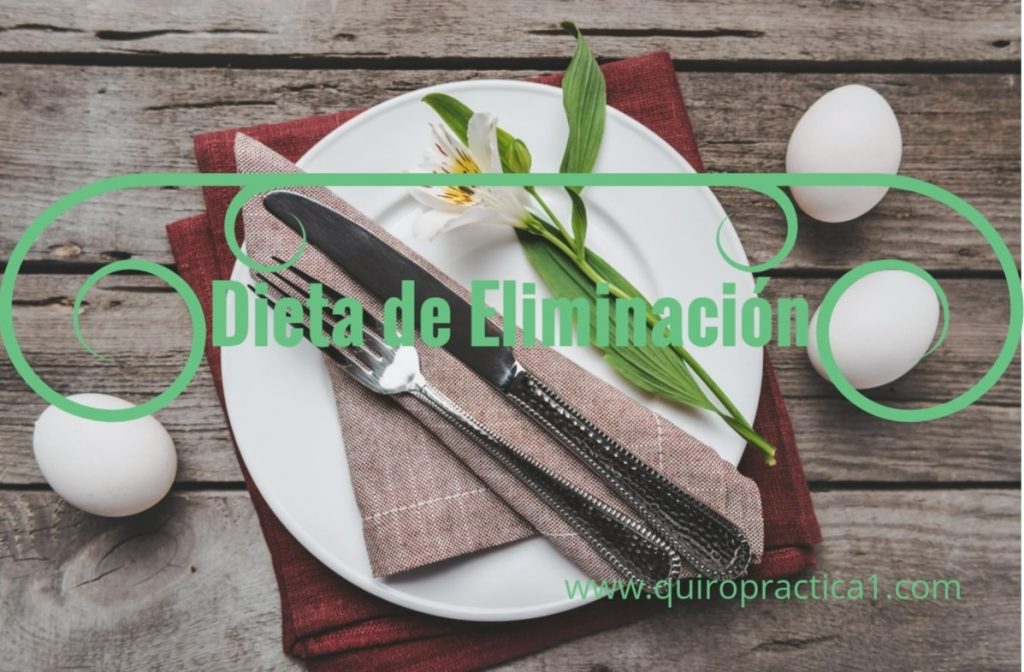 Dieta de Eliminación