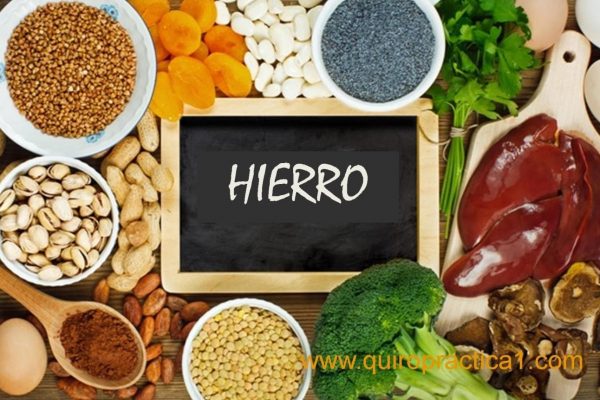 Cómo Asimilar el Hierro