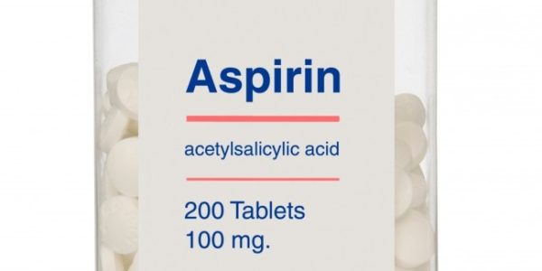 Aspirinas Y Embolias