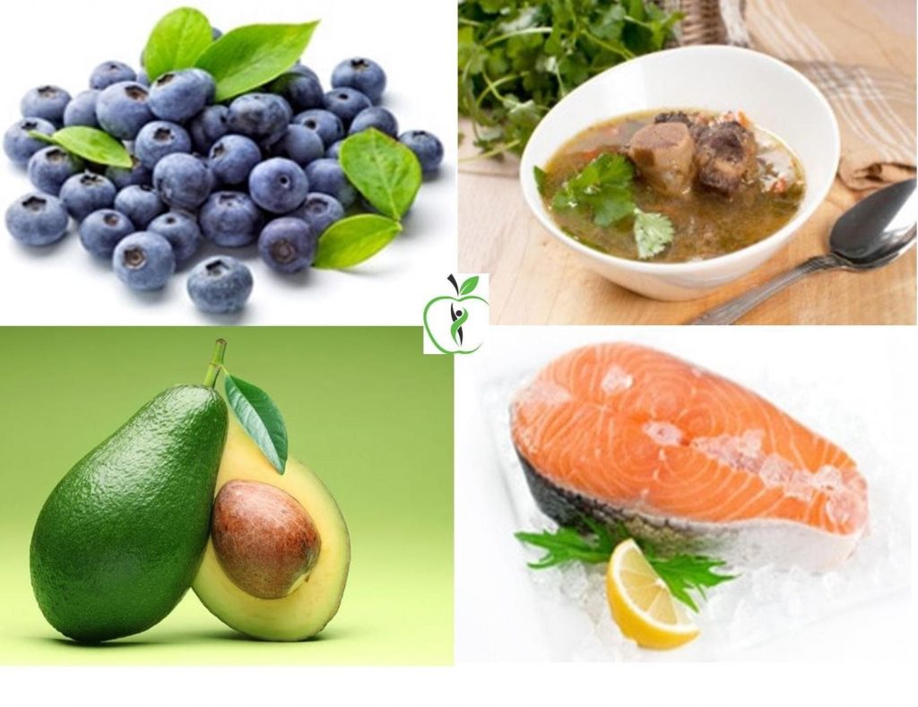 7 Alimentos que nutren nuestro cerebro