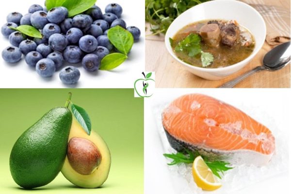 7 Alimentos que nutren nuestro cerebro