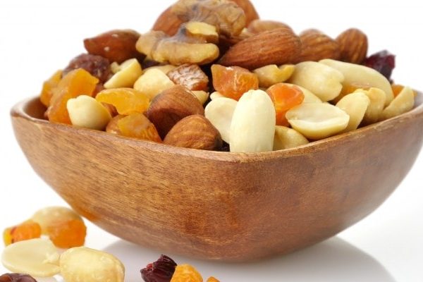 8 Beneficios saludables de los frutos secos