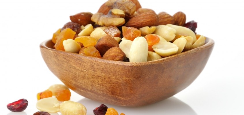8 Beneficios saludables de los frutos secos