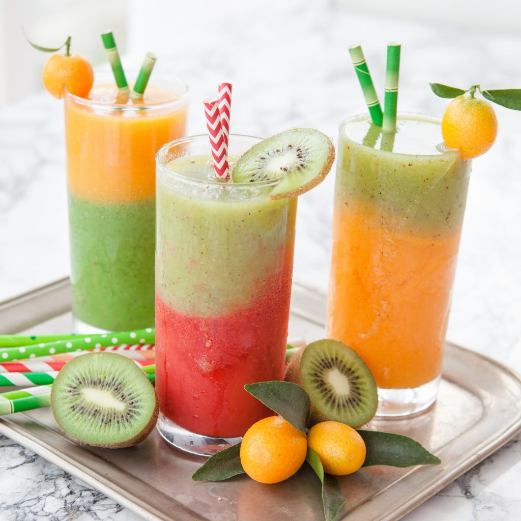 Zumo Verde Energizante