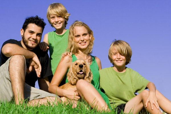 Familia Quiropractica