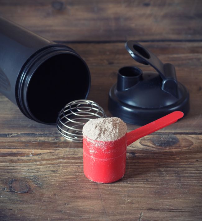 Desayunos ricos en proteínas