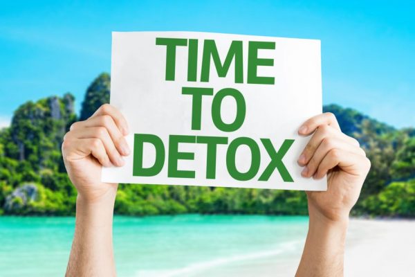 Desintoxicar el cuerpo