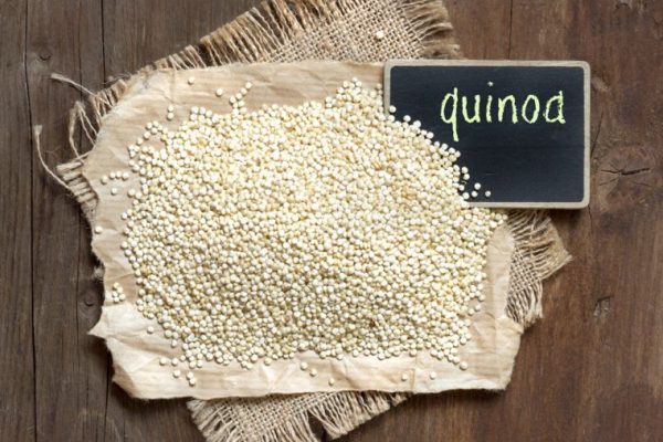 Quinoa Roja