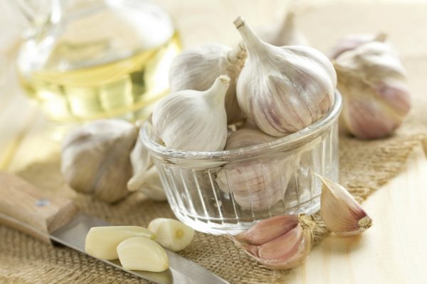 Los Top 5 beneficios del Ajo