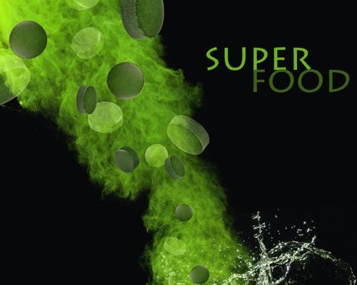 Spirulina y Chlorella super alimentos