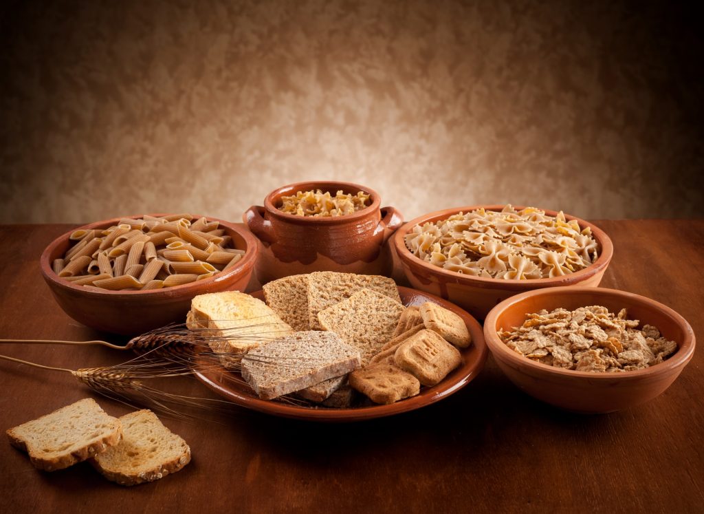 Carbohidratos saludables