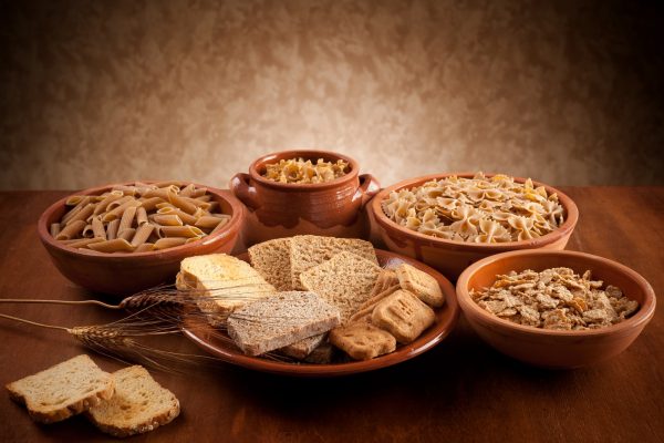 Carbohidratos saludables