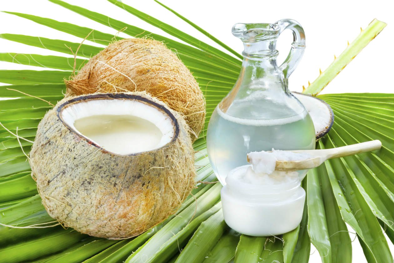 usos del Aceite de Coco