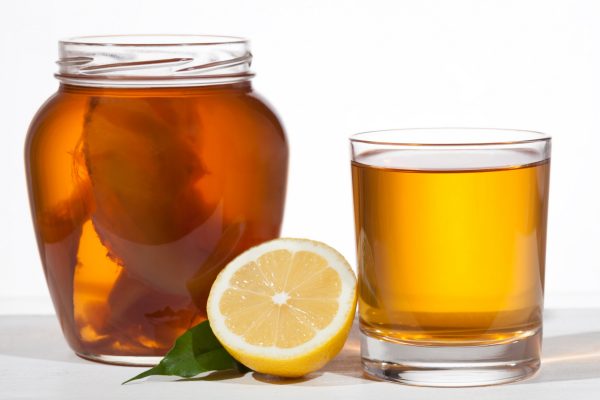 Cómo hacer té de Kombucha?