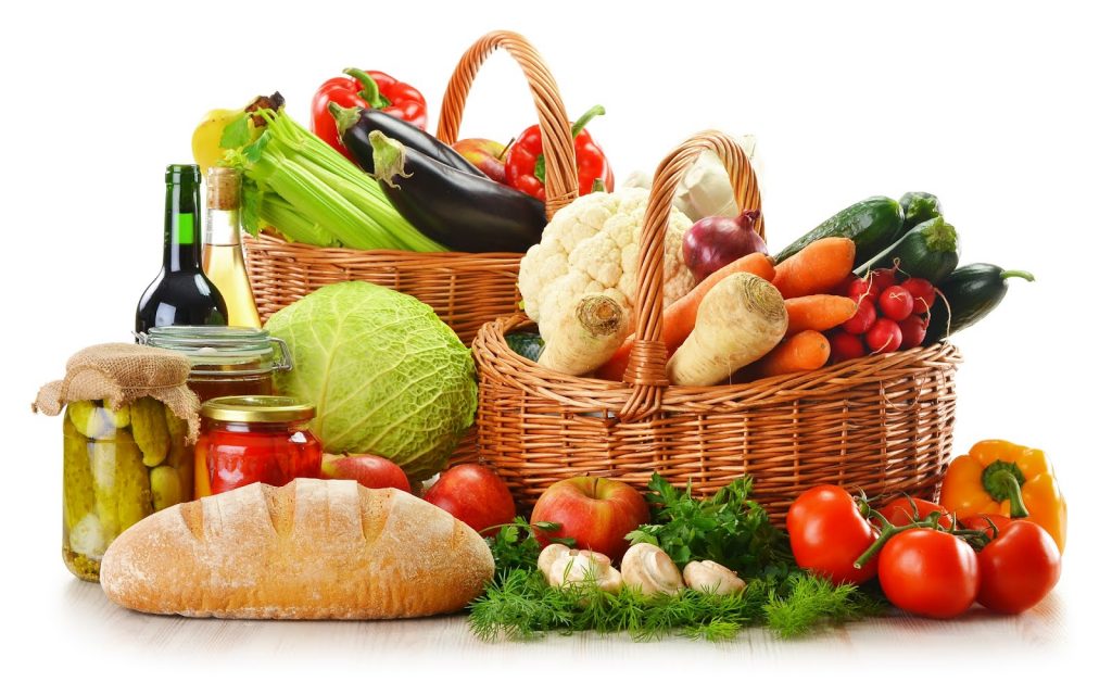Dieta sin gluten