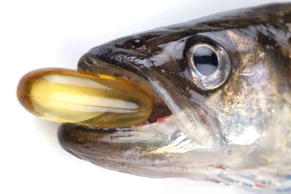 El aceite de pescado