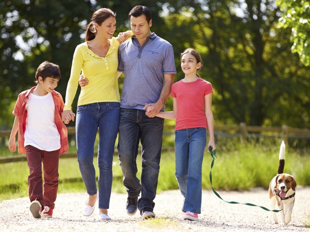Caminar para una Mejor Salud