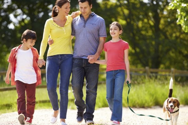 Caminar para una Mejor Salud