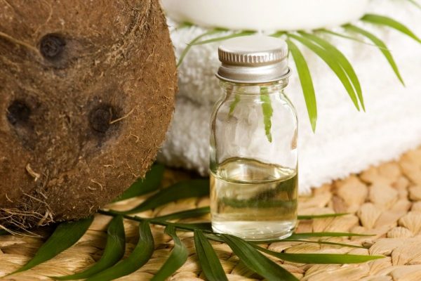 Beneficios del Aceite de coco