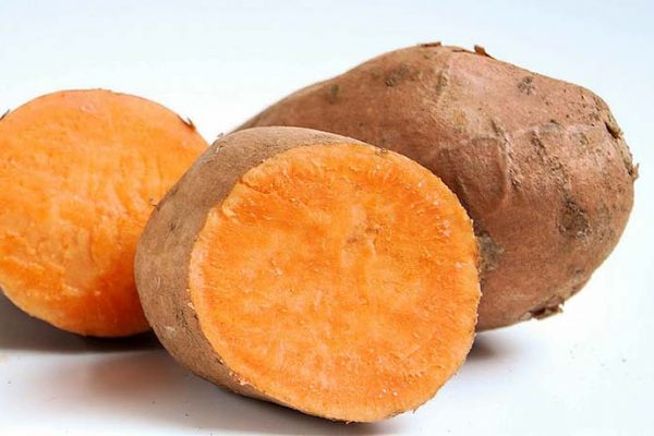 8 Beneficios del Boniato