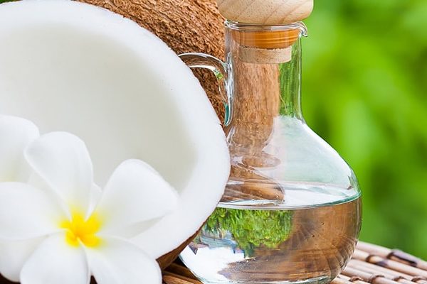 Aceite de Coco