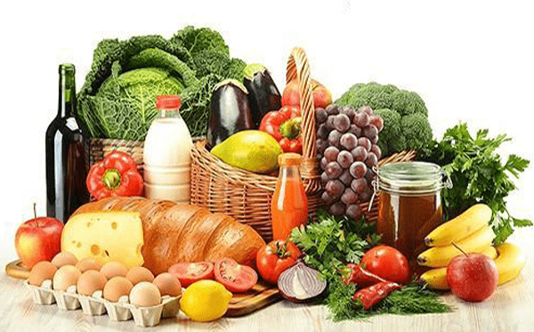 dieta de los alimentos curativos