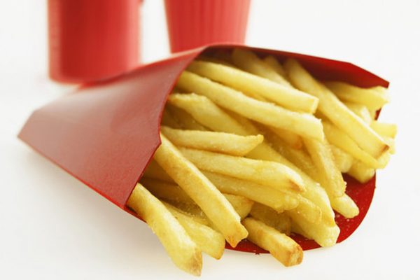 Las patatas fritas y el Alzheimer