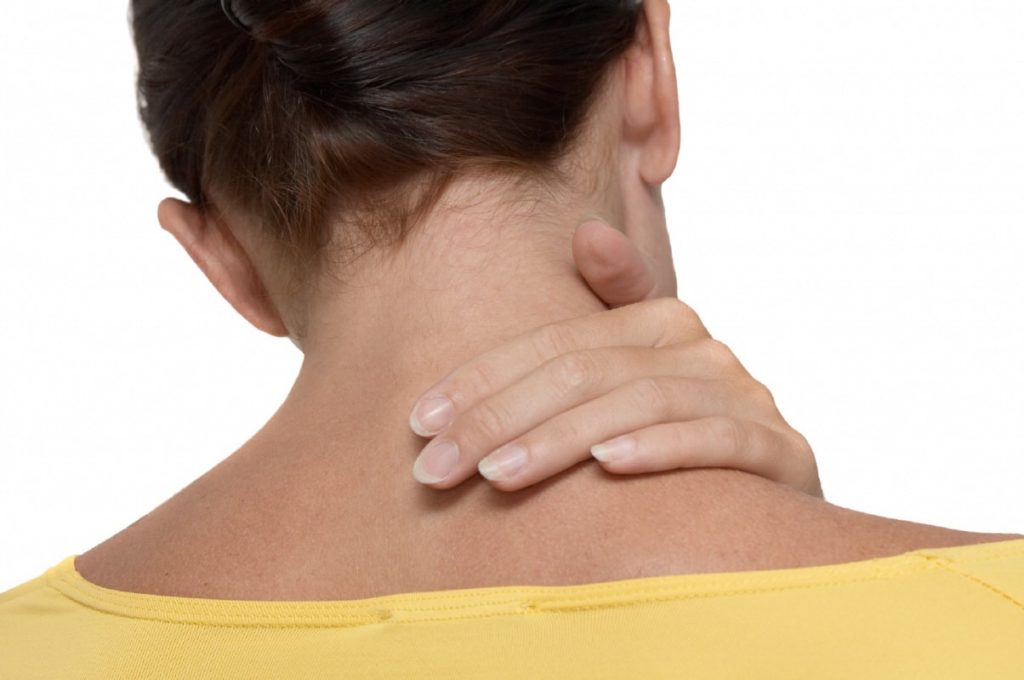 Dolor cervical Mataró