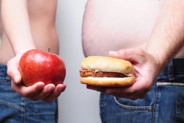 La primera causa de la Obesidad es la Diabetes