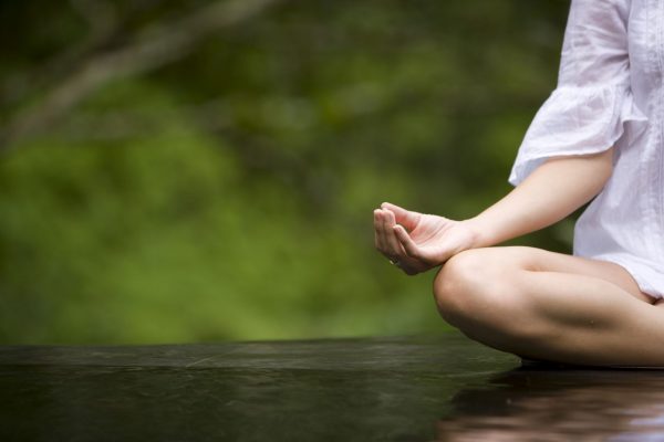 La meditación sencilla