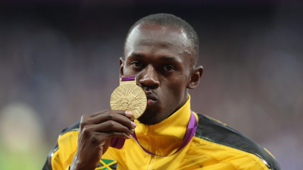 Usain Bolt y la Quiropráctica