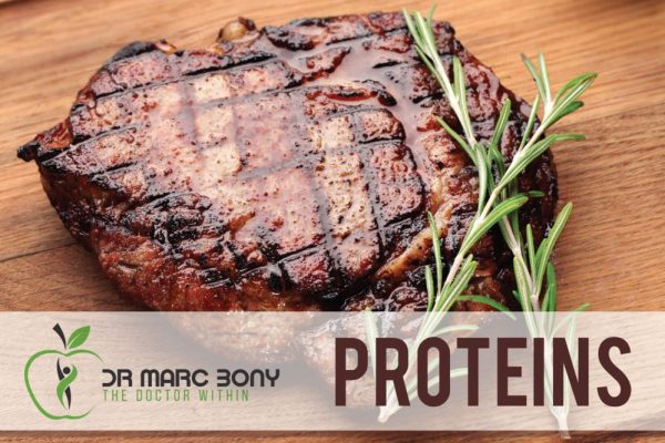 Qué son las proteínas