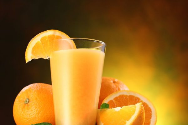 Zumo de naranja