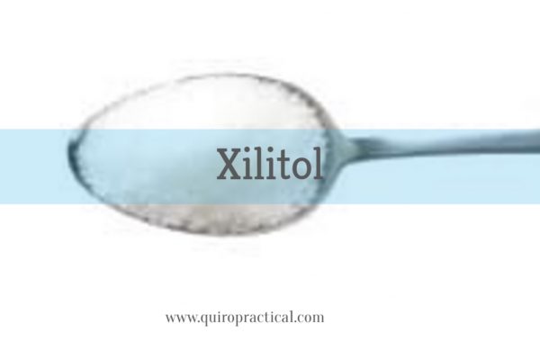 Qué es el Xilitol