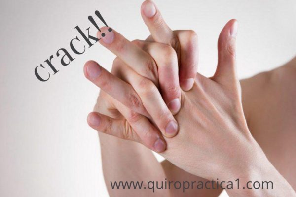Crujirse los nudillos