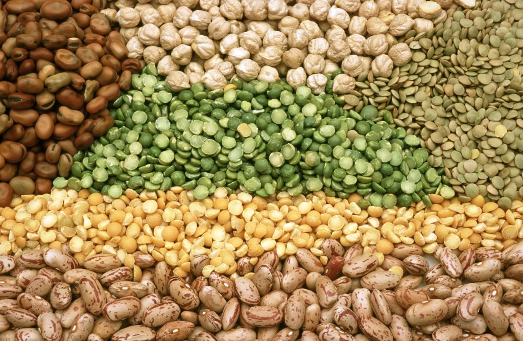 Las 3 legumbres más saludables