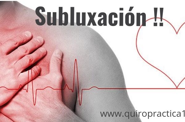 Subluxaciones y Enfermedades del Corazón
