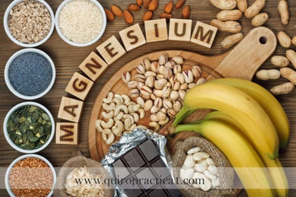 Alimentos ricos en magnesio