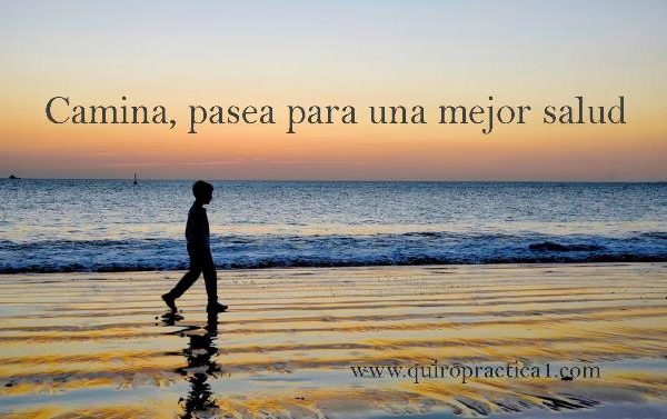 Caminar para una Salud Mejor