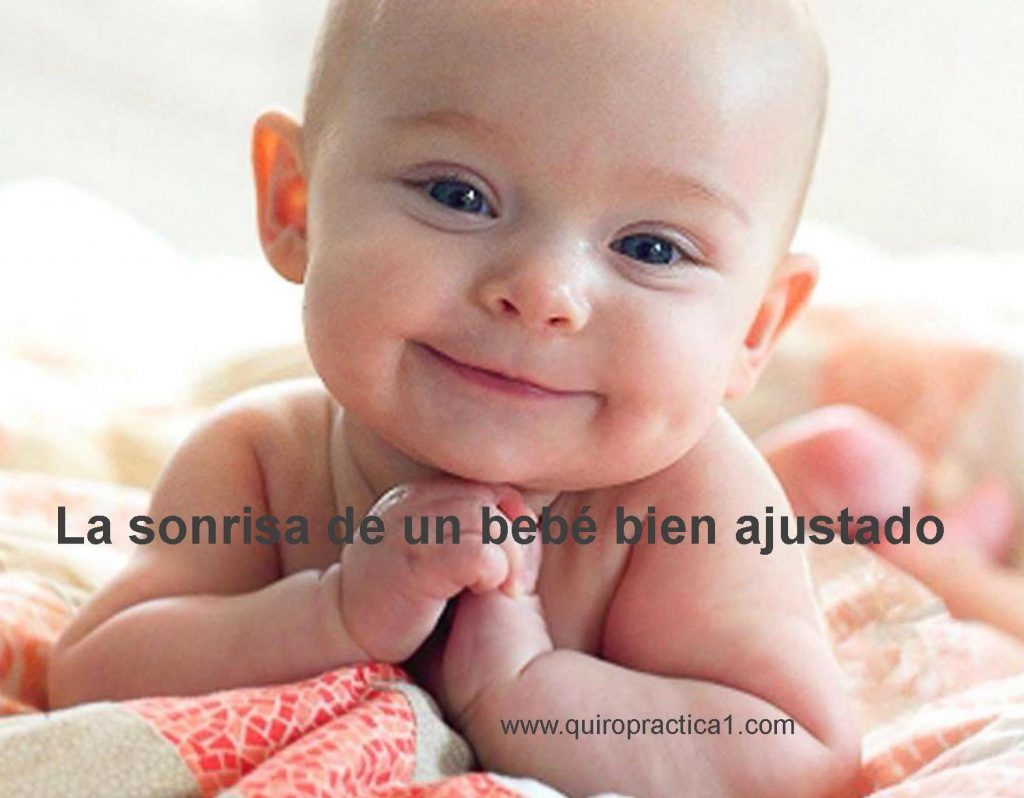 Beneficios de la Quiropráctica para bebés