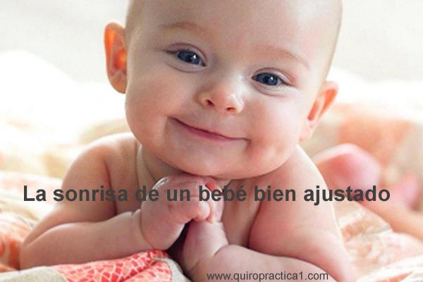 Beneficios de la Quiropráctica para bebés