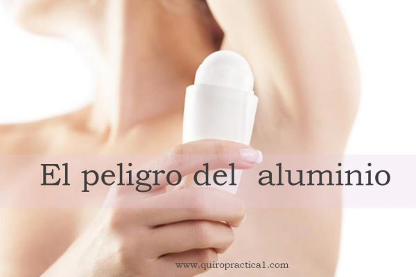 Aluminio Cáncer