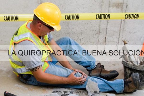 El absentismo laboral y la quiropráctica