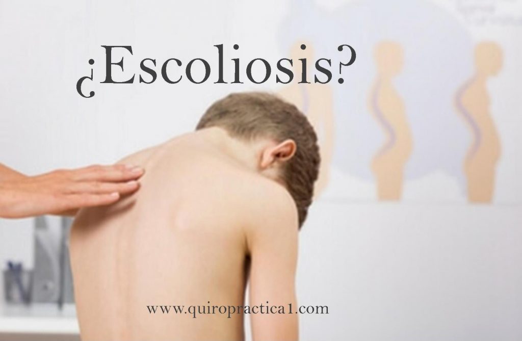 test escoliosis Mataró