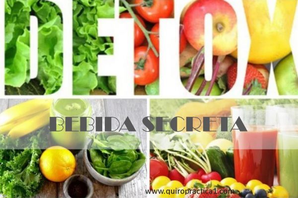 La bebida secreta desintoxicante