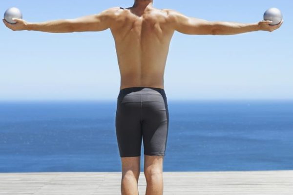 Quemar calorías sin Sudar