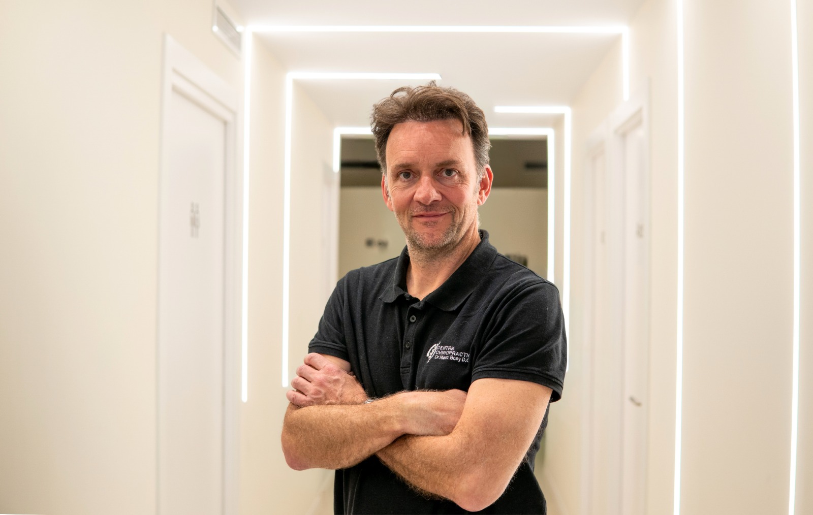 Quiropráctica para empresas